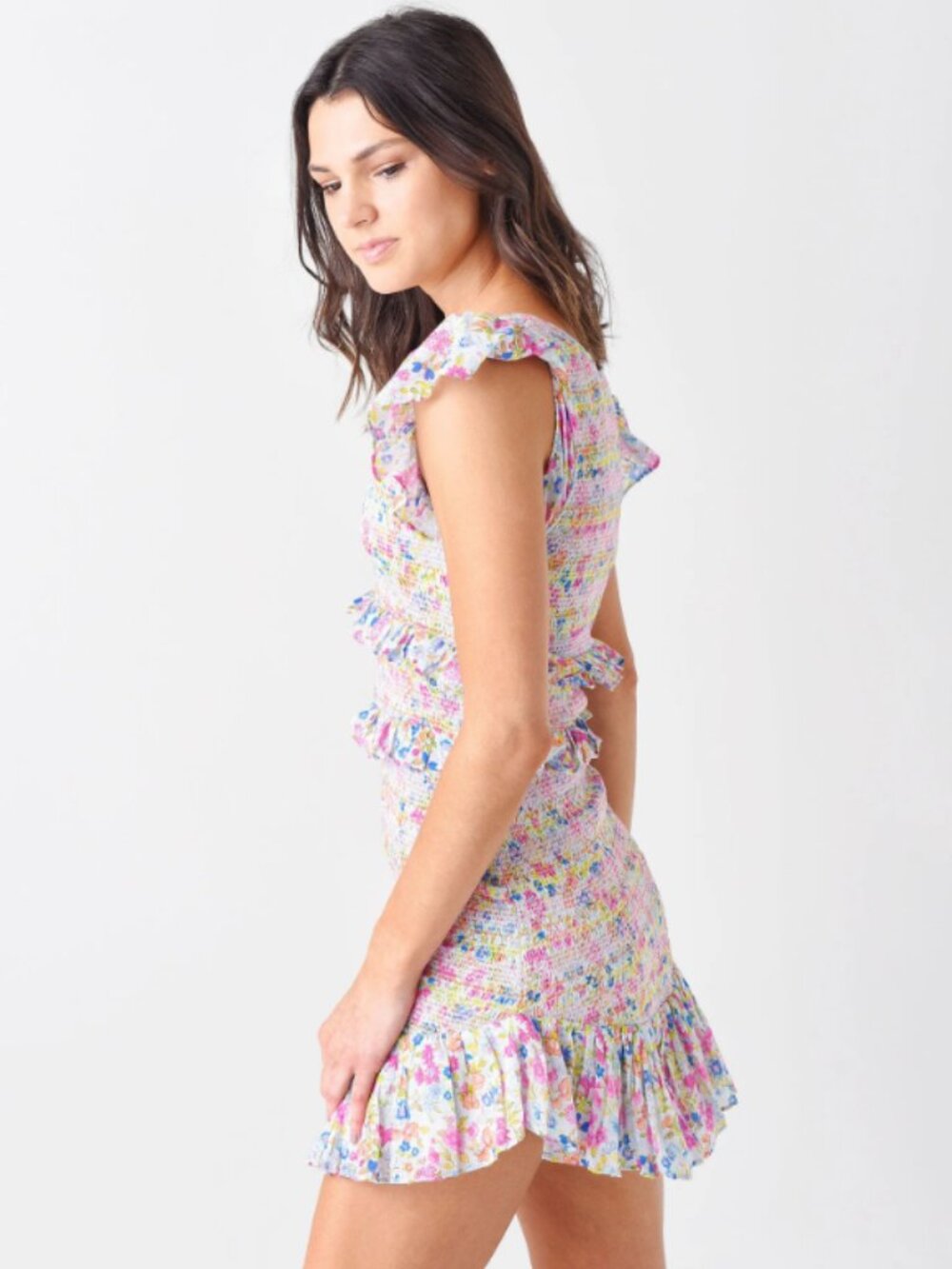 LoveshackFancy Sonora Dress NWOT